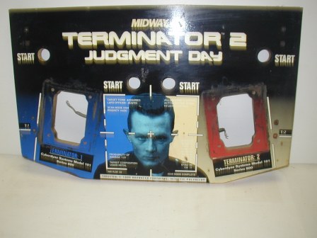 Terminator 2 Control Panel (Item #45) $39.99